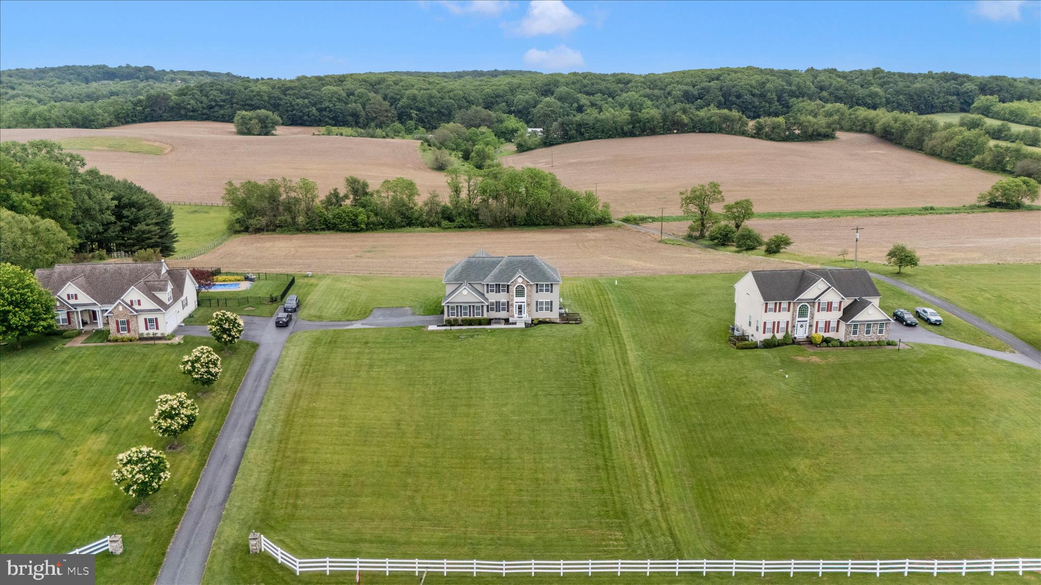 MCKINSTRYS MILL ESTATES - Residential