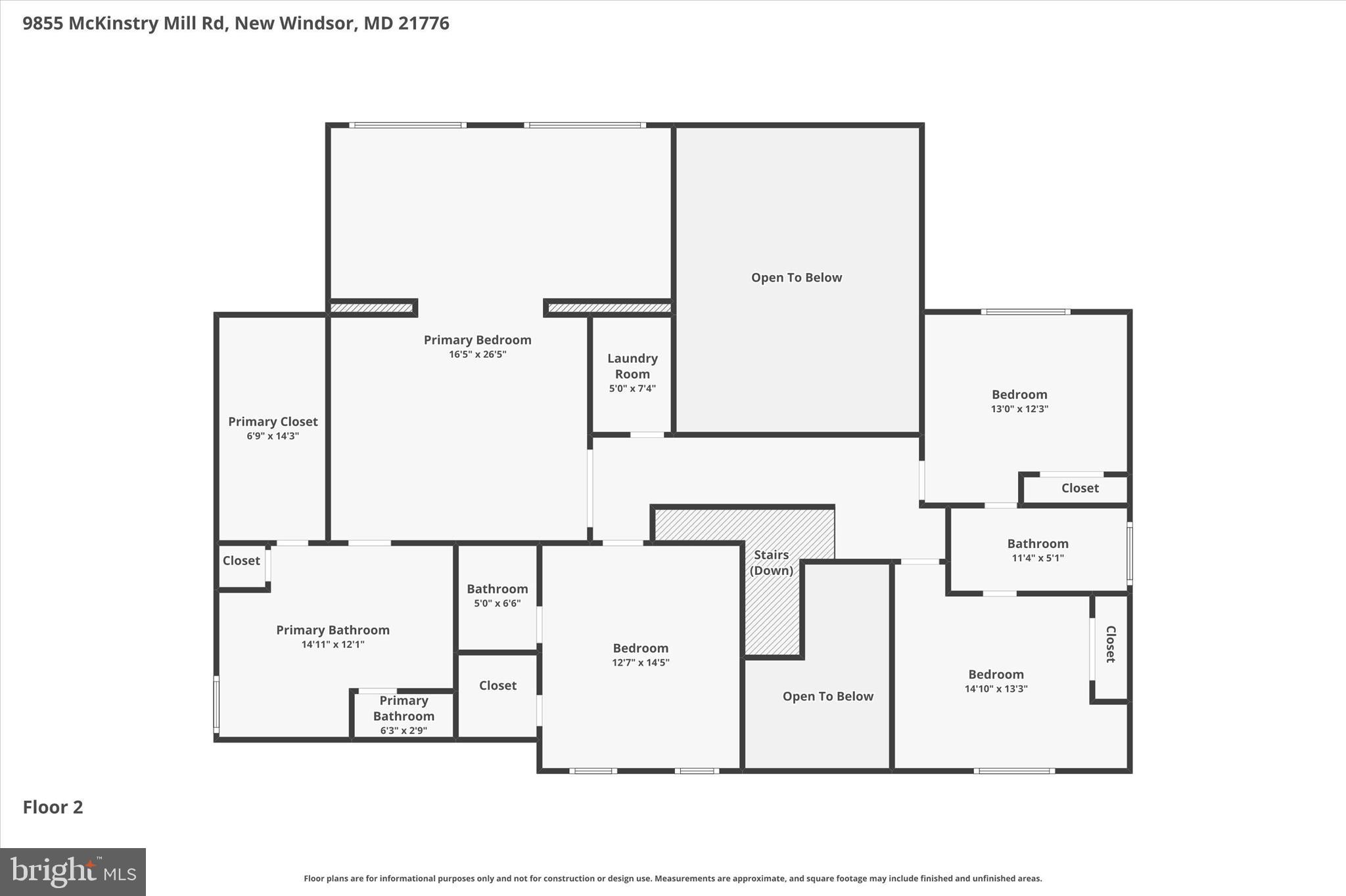 MCKINSTRYS MILL ESTATES - Residential