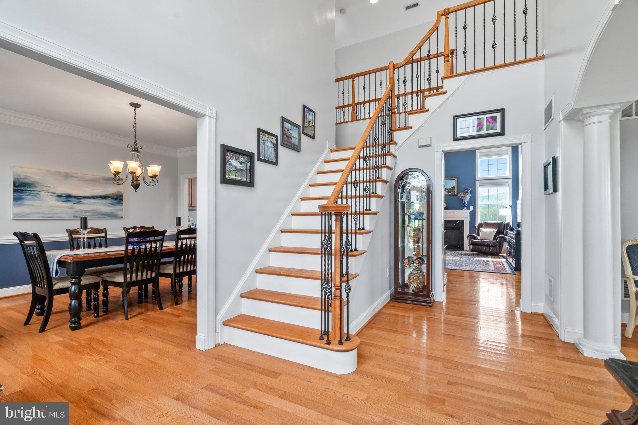 MCKINSTRYS MILL ESTATES - Residential
