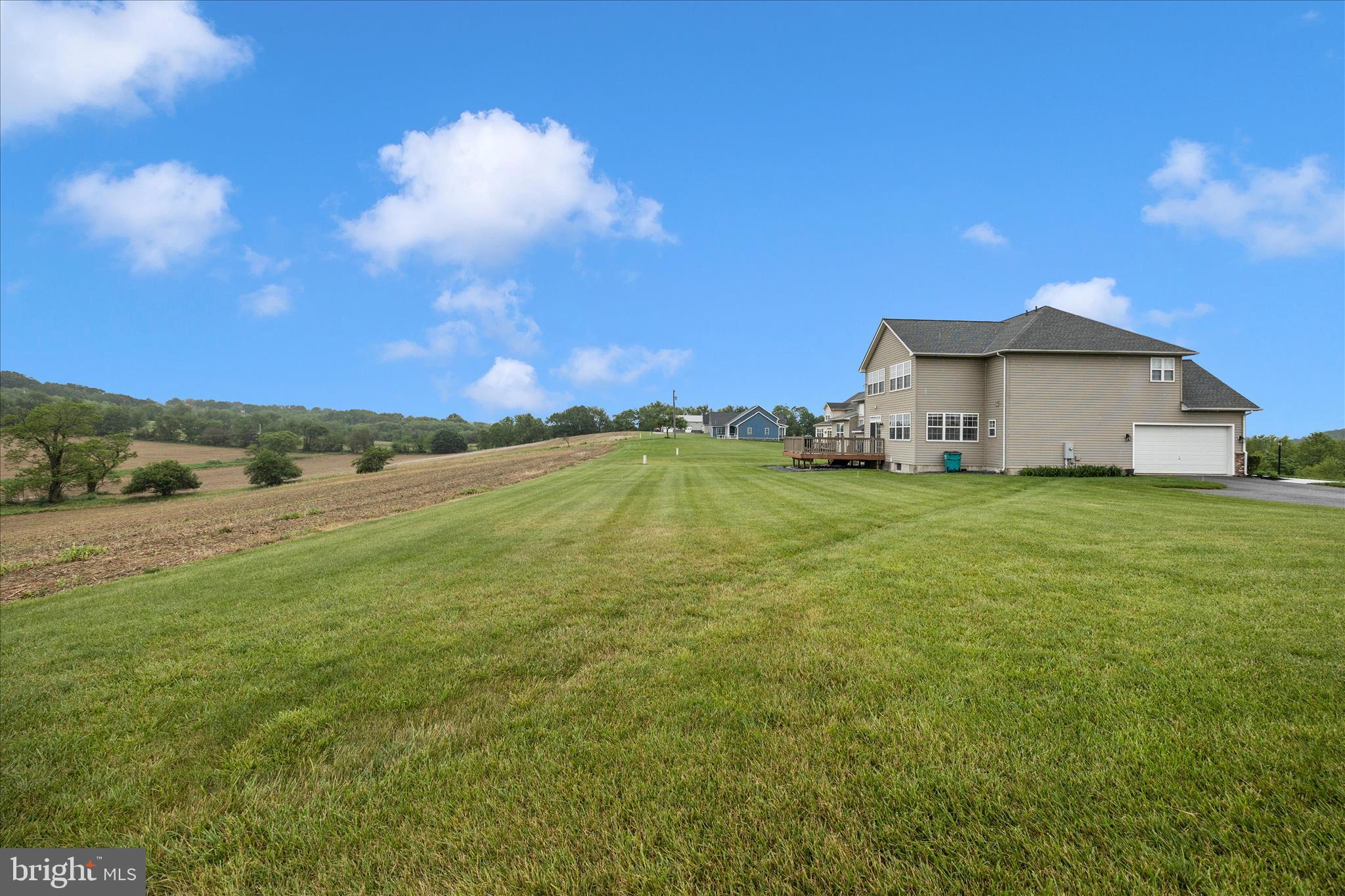 MCKINSTRYS MILL ESTATES - Residential