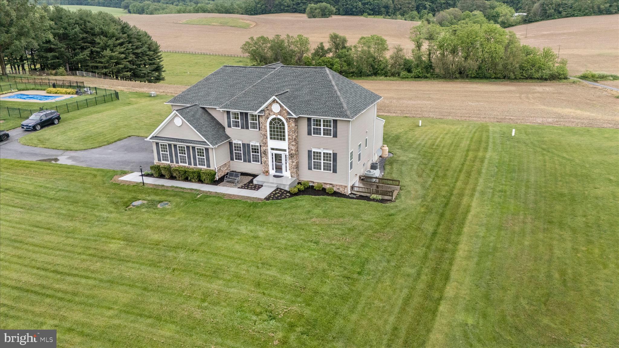 MCKINSTRYS MILL ESTATES - Residential