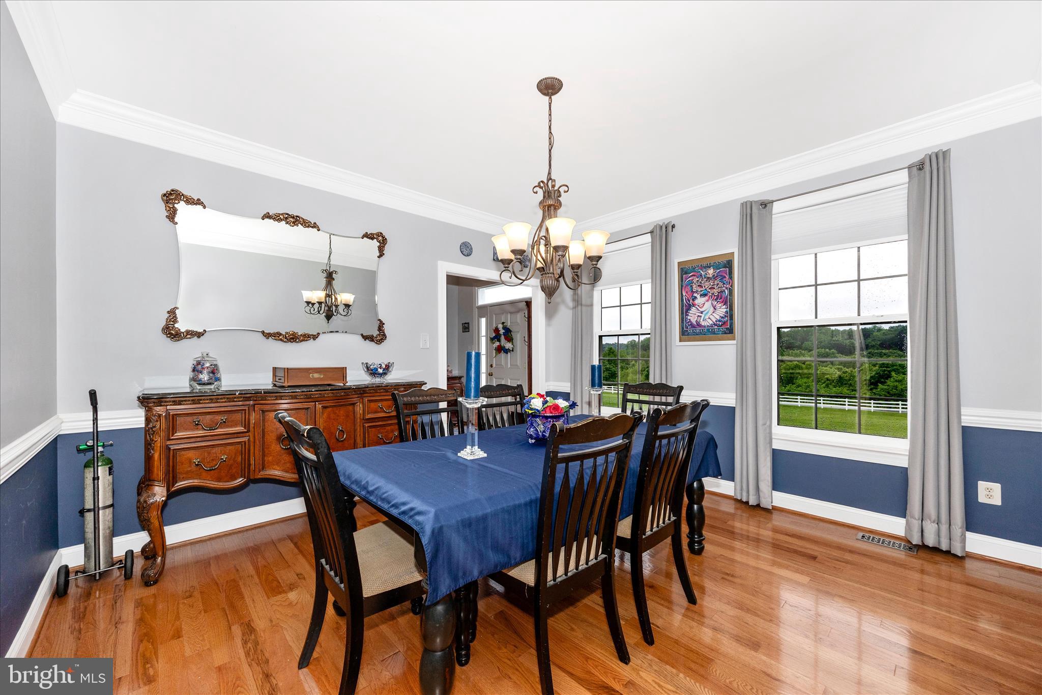 MCKINSTRYS MILL ESTATES - Residential
