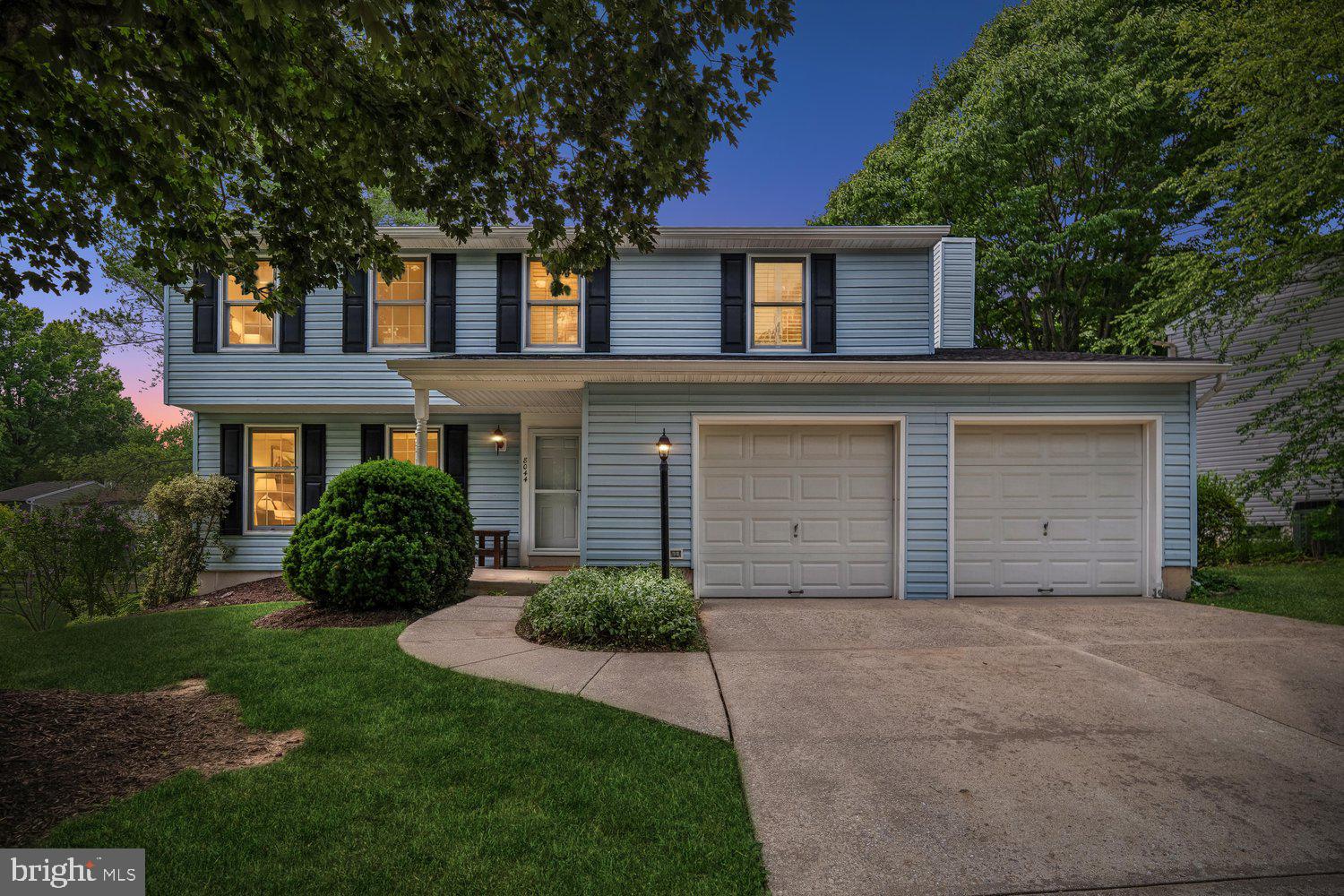 HUNTINGTON - Residential