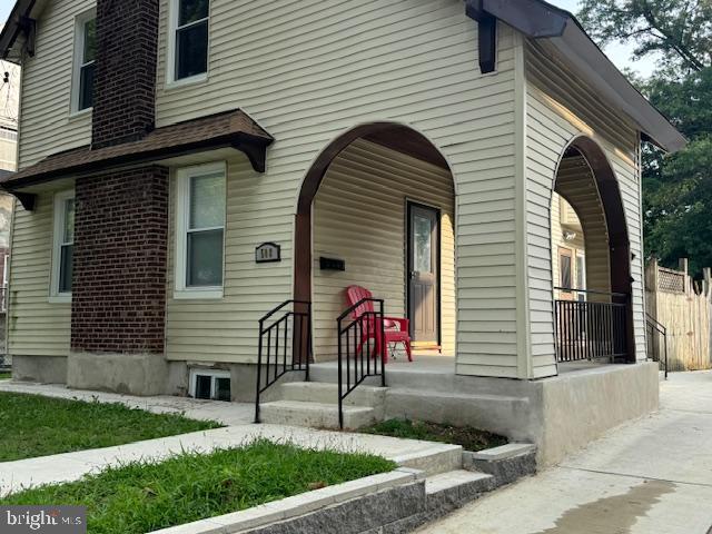 CRESCENTVILLE - Residential