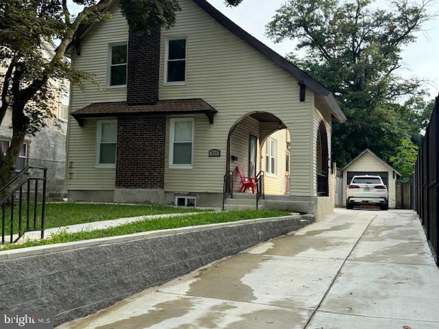 CRESCENTVILLE - Residential