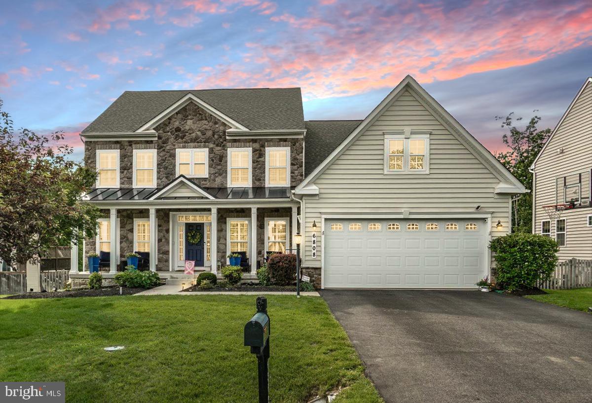 WOODRIDGE AT LAKE LINGANORE - Residential