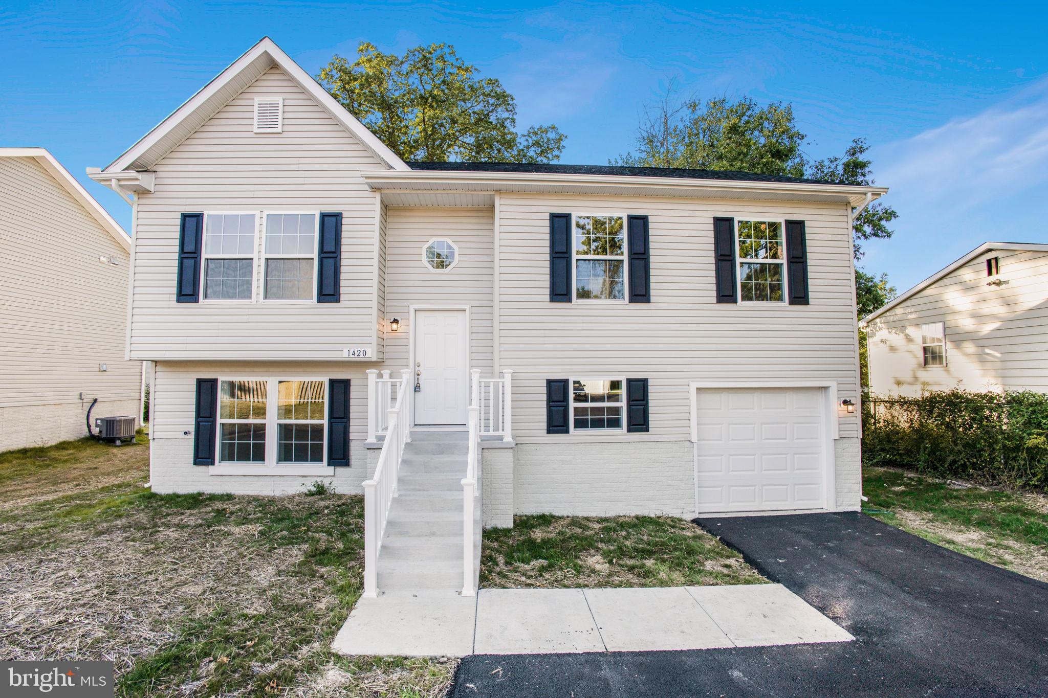LAST HOUSE IN SMALL DEVELOPMENT. BRAND NEW 5 BEDROOM HOUSE IN ESTABLISHED NEIGHBORHOOD. QUARTZ COUNTERTOPS, WOOD FLOORS, SIX PANEL DOORS, SS APPLIANCES, CATHEDRAL CEILINGS, L CAR GARAGE, FINISHED FULL BASEMENT W/DEN, OFFICE OR EXTRA ROOM.  OUTSIDE ENTRANCE W/SLIDER DOOR,
BUILDER WILL HELP W/CLOSINGS W/USE OF PREFERED LENDER AND TITLE CO.  TAXES ARE ESTIMATED.
----------------IMMEDIATE OCCUPANCY---------------