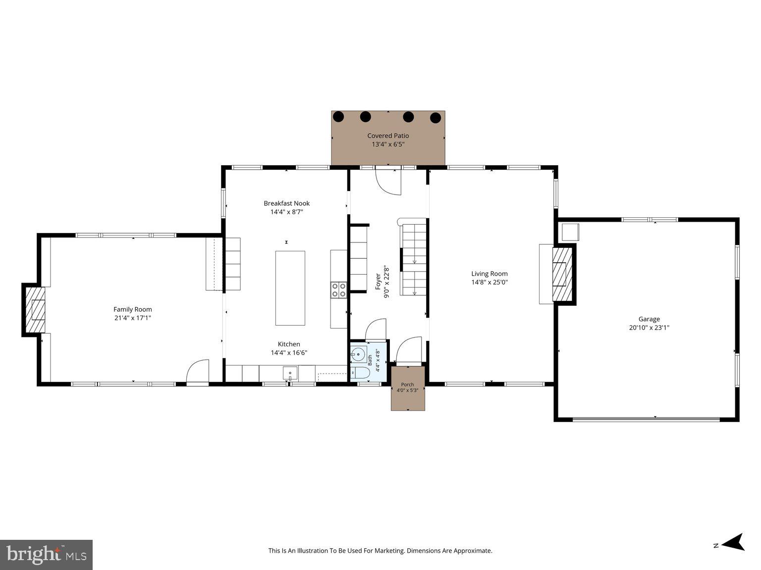 EAGLE ROCK - Residential