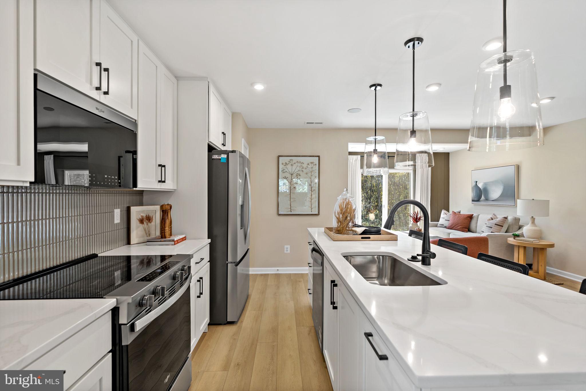 VILLAGES AT COURTHOUSE SQUARE - Residential