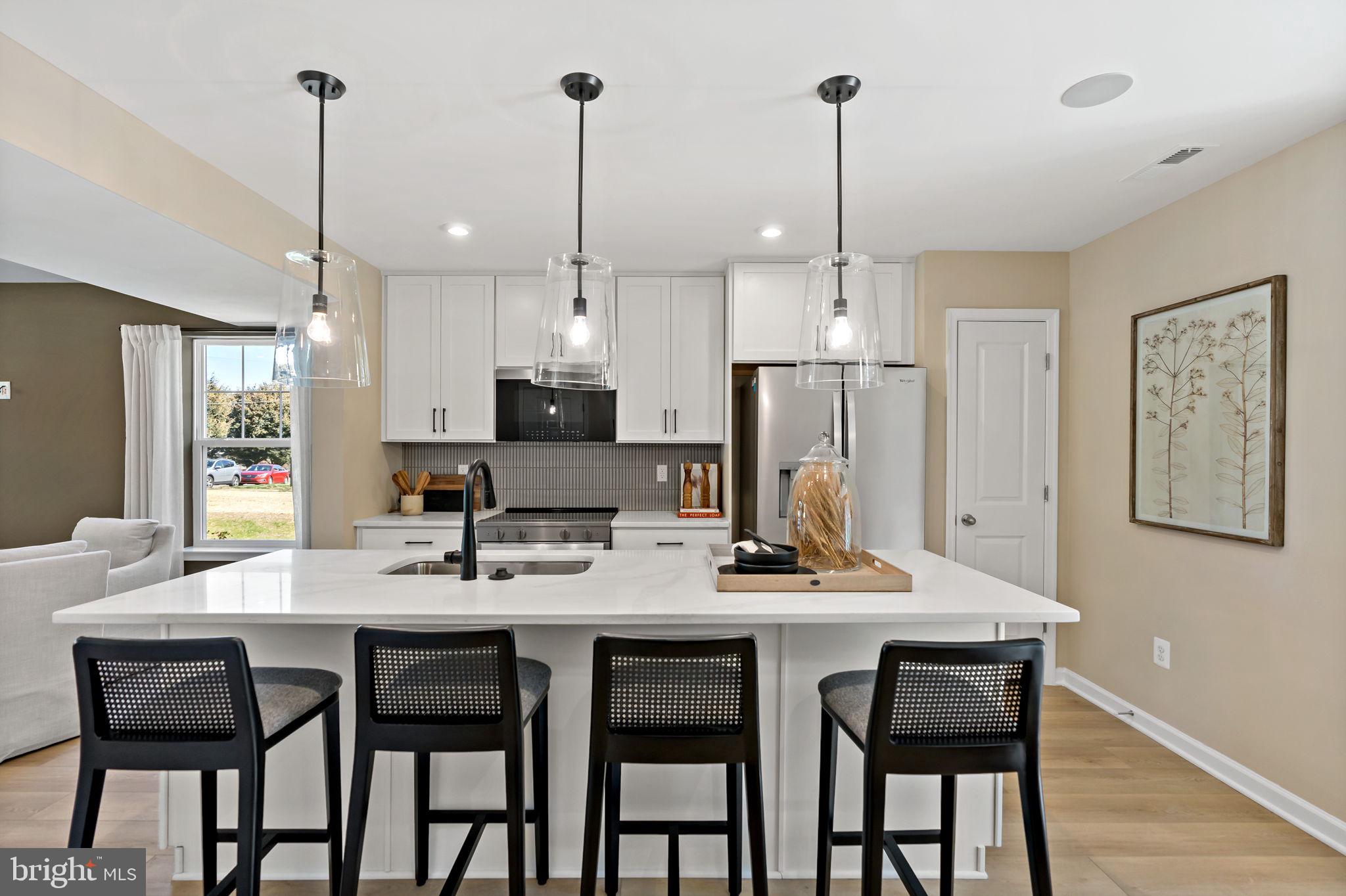 VILLAGES AT COURTHOUSE SQUARE - Residential