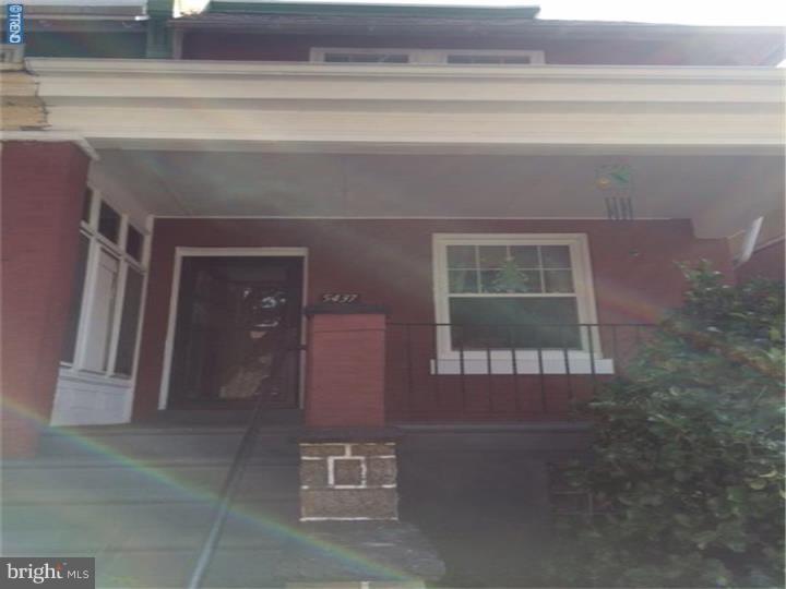 Very well maintained three bedroom home in the Olney Section of the city. Directly behind Einstein Hospital. 1st flr features living room, dining room and kitchen. Hardwood flooring throughout. Rear yard with small deck. 2nd flr features three nice sized bedrooms and one full bath. Full unfinished basement with washer/dryer. Powder room in basement. This home is tenant occupied.