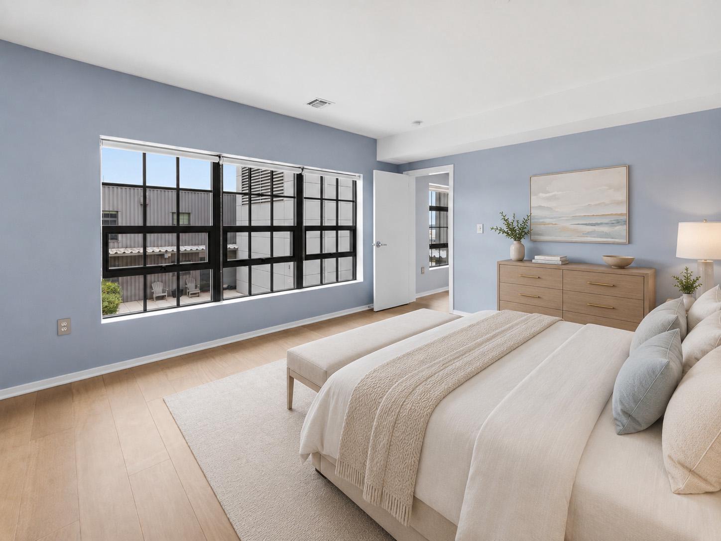 LOCUST POINT - Residential