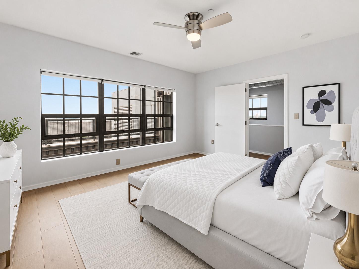 LOCUST POINT - Residential