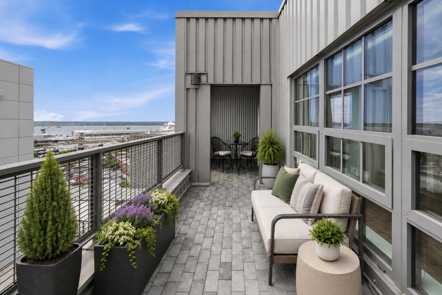 LOCUST POINT - Residential