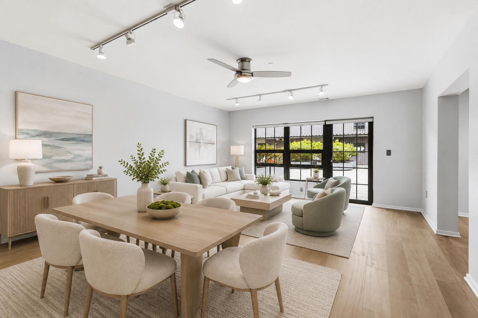 LOCUST POINT - Residential
