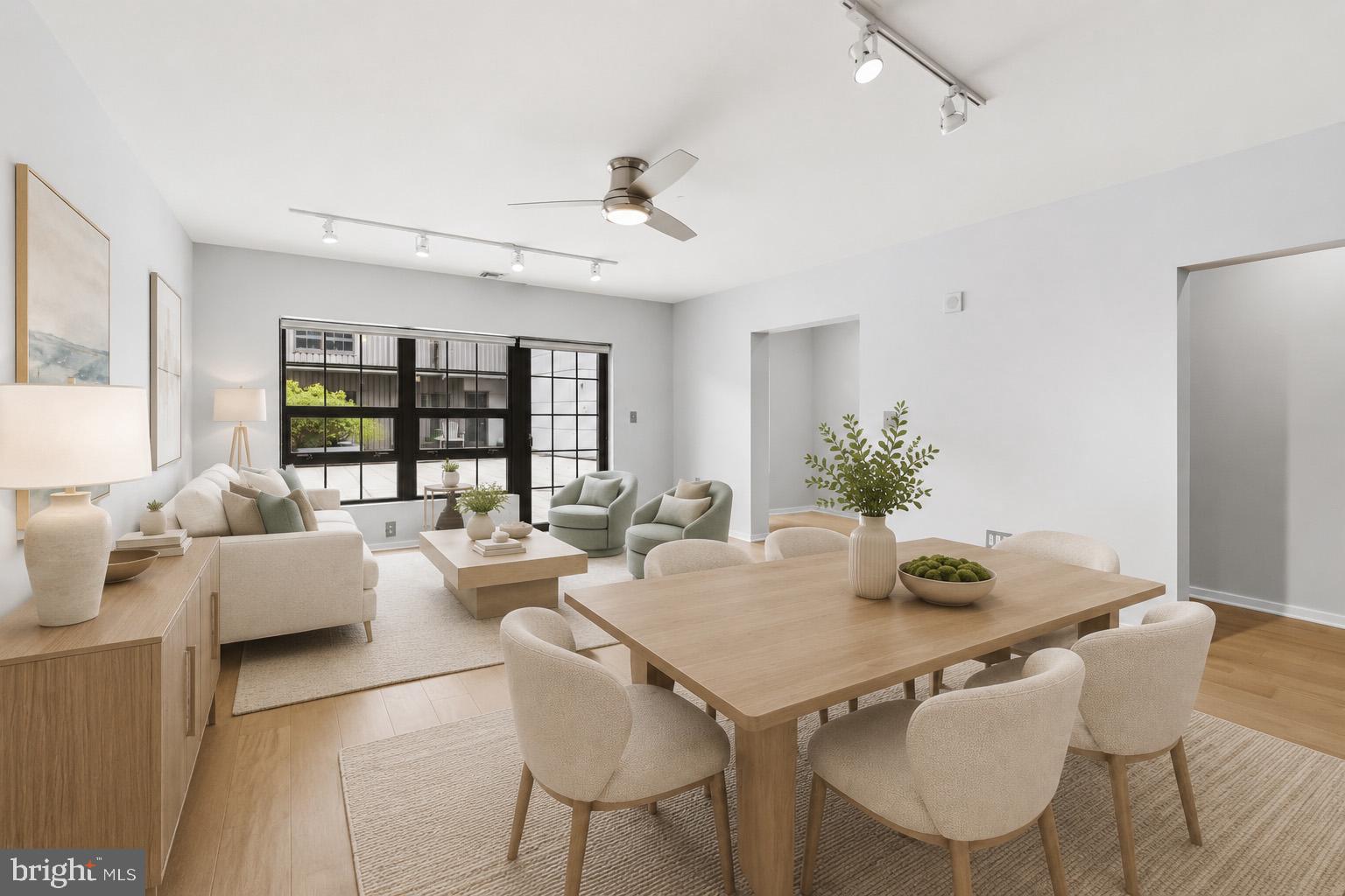 LOCUST POINT - Residential