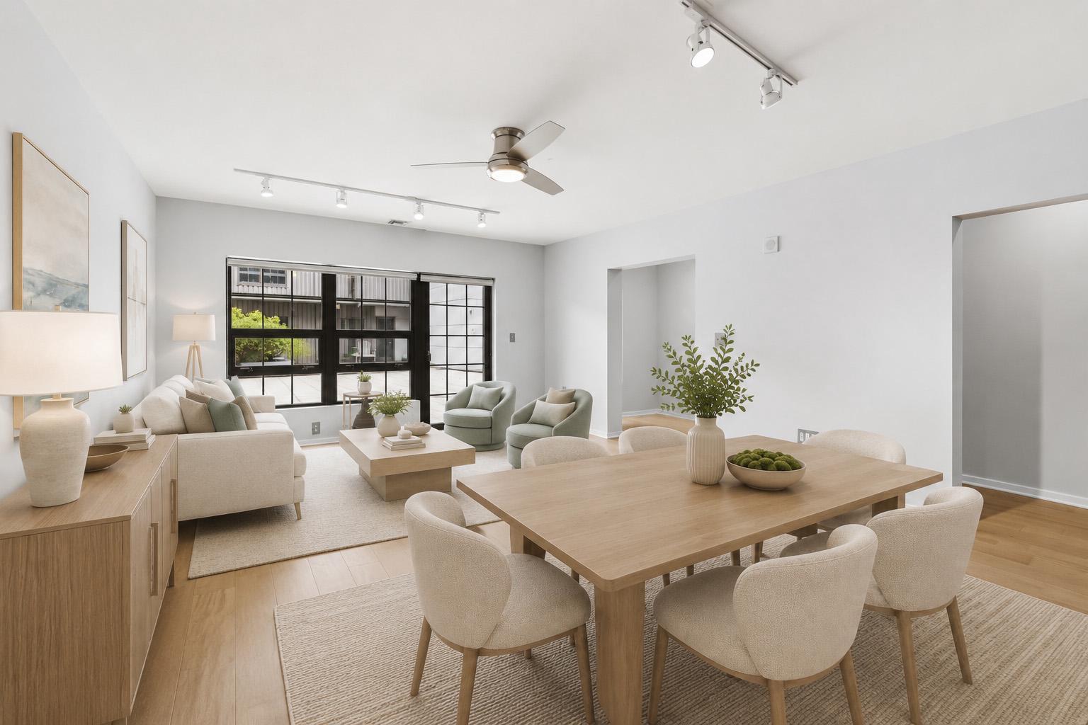 LOCUST POINT - Residential
