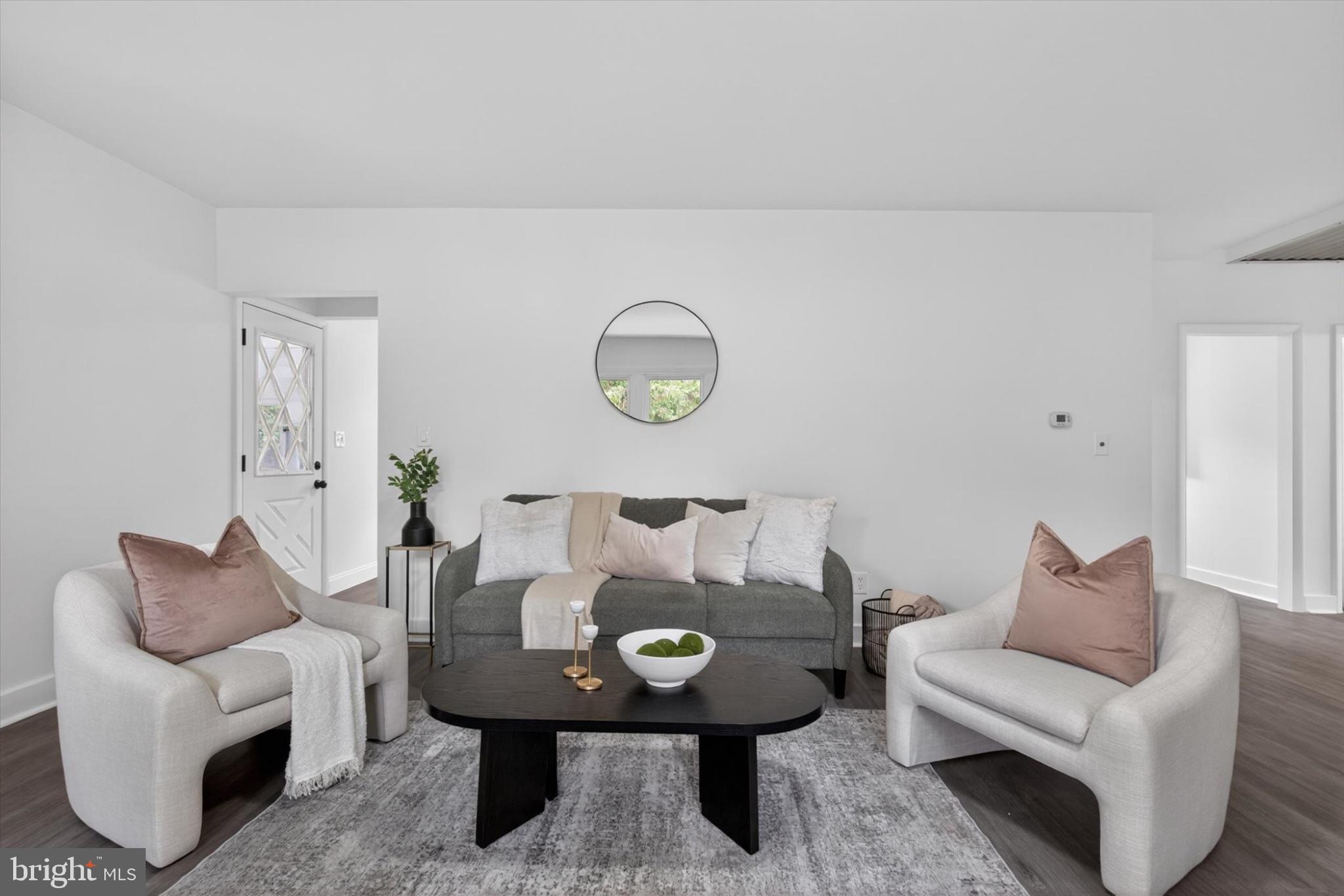 CHAMBERS HILL - Residential