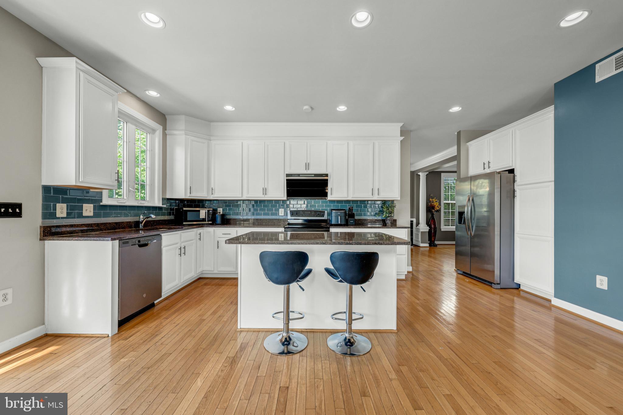 BRAMBLETON - Residential
