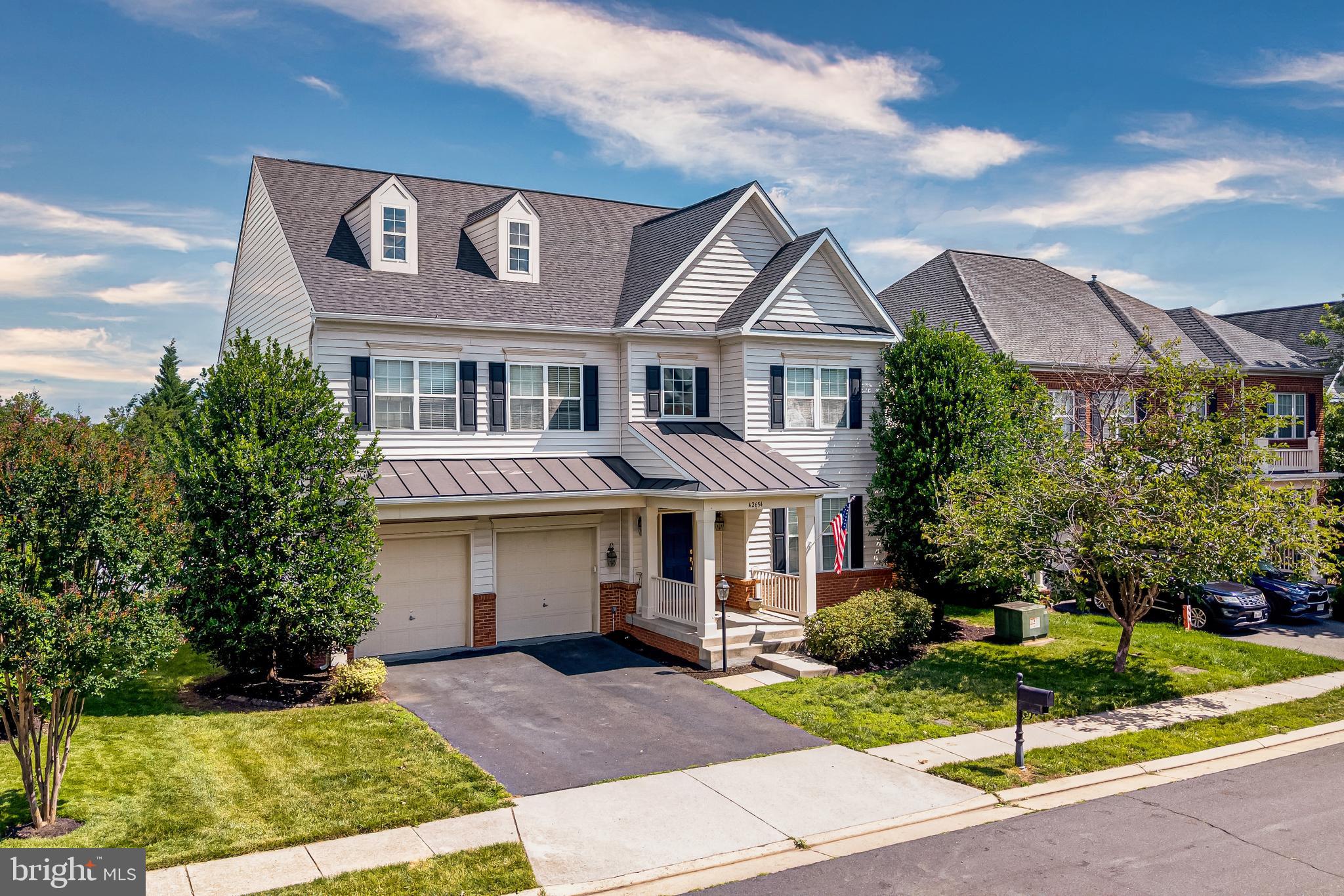 BRAMBLETON - Residential