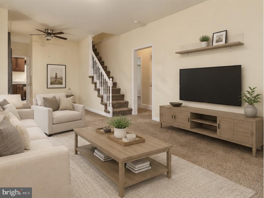 CARNEY HEIGHTS - Residential