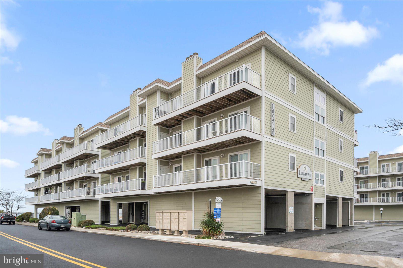 Don't miss this opportunity for a gorgeous, 3rd floor end unit with incredible bay views at the Lucayan. This bayside property comes with amazing sunset views, move in condition and is fully furnished! The open layout provides plenty of room for relaxation and coastal comfort. This property has been well taken care. This is a beautiful end unit, with incredible bay views, that comes fully furnished. The Lucayan has a beautiful outdoor inground pool, elevator, private parking, off-street parking options and a convenient mid-town location for dining, shopping, beach location, etc. Call me to schedule your appointment before this amazing property is off the market, it won't last long!
