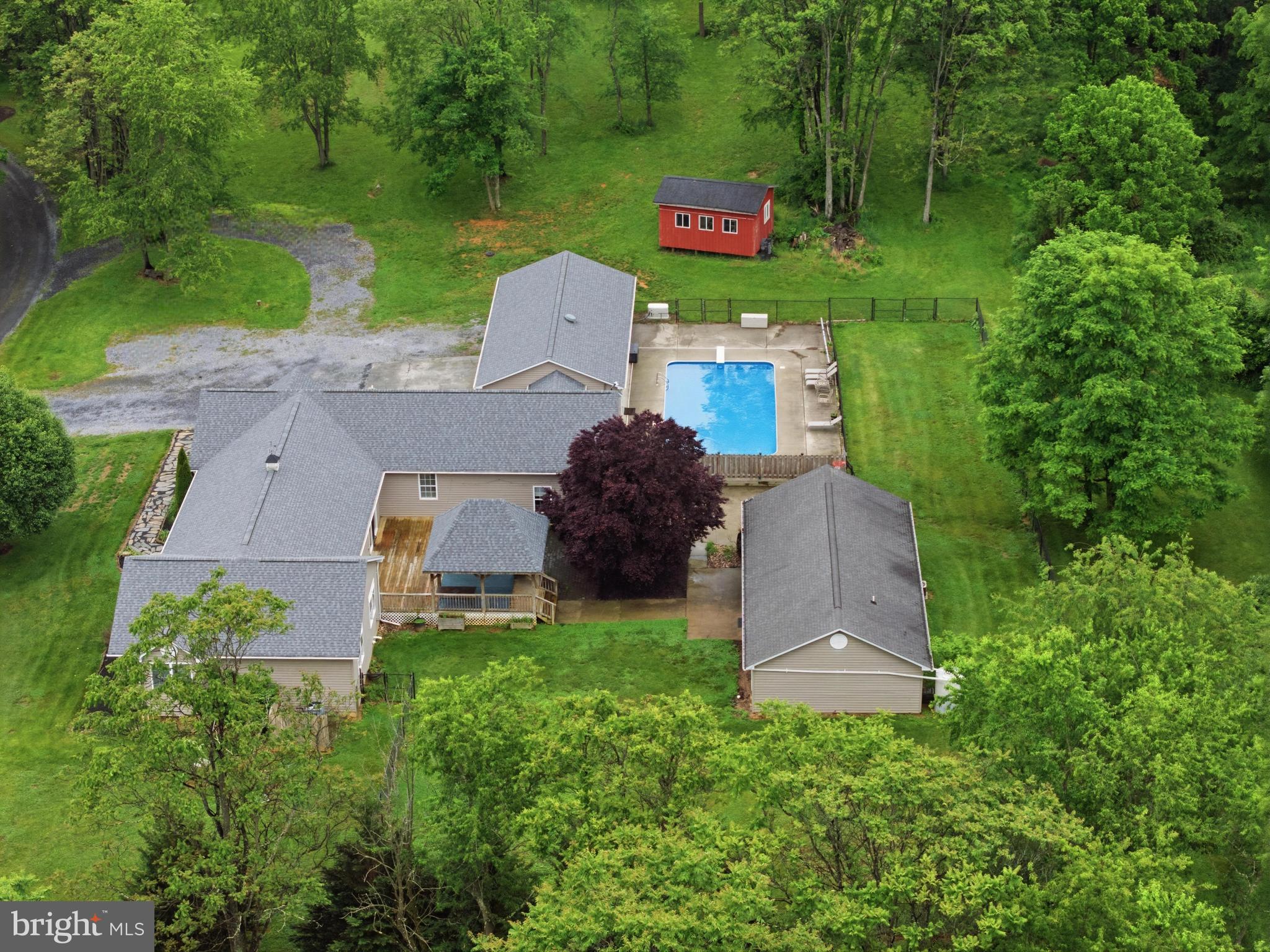 SYLVAN RUN ESTATES - Residential