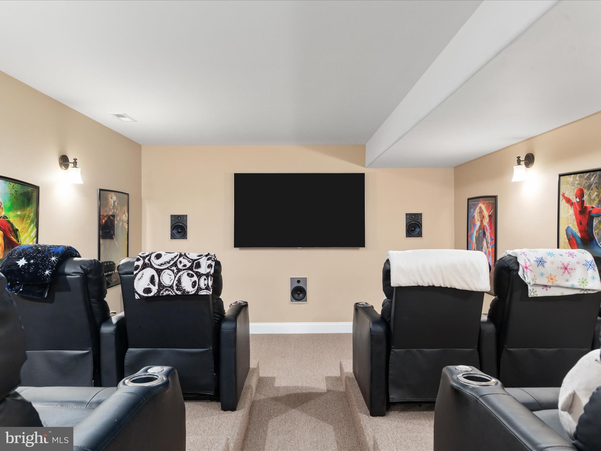 BOWLING VIEW - Residential