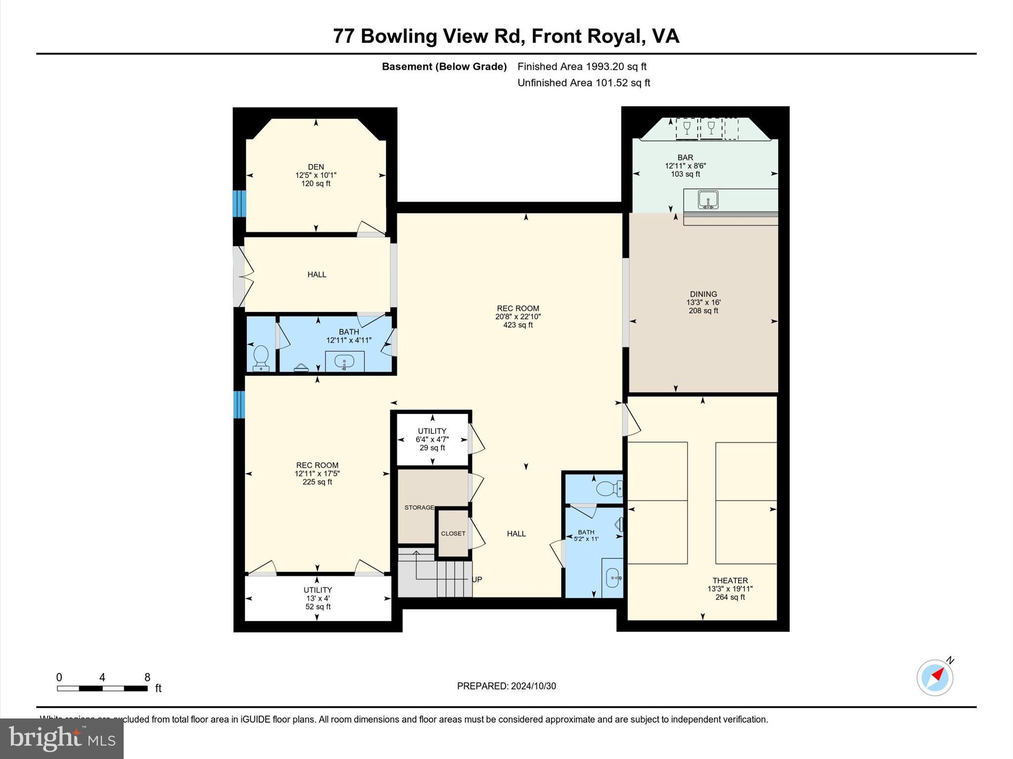BOWLING VIEW - Residential