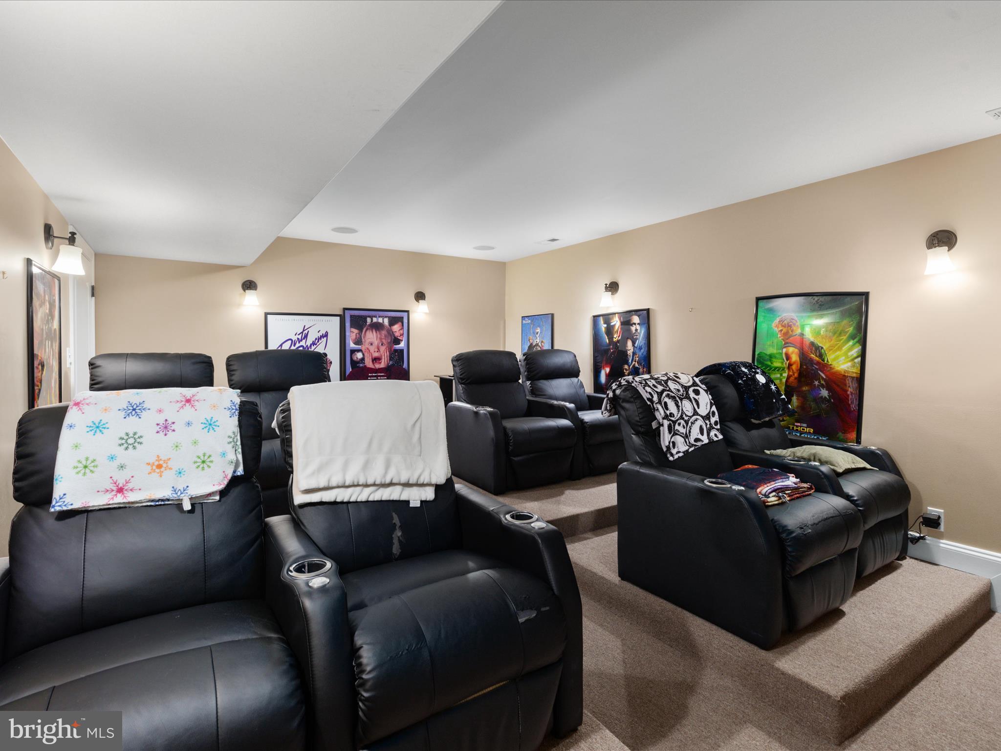 BOWLING VIEW - Residential
