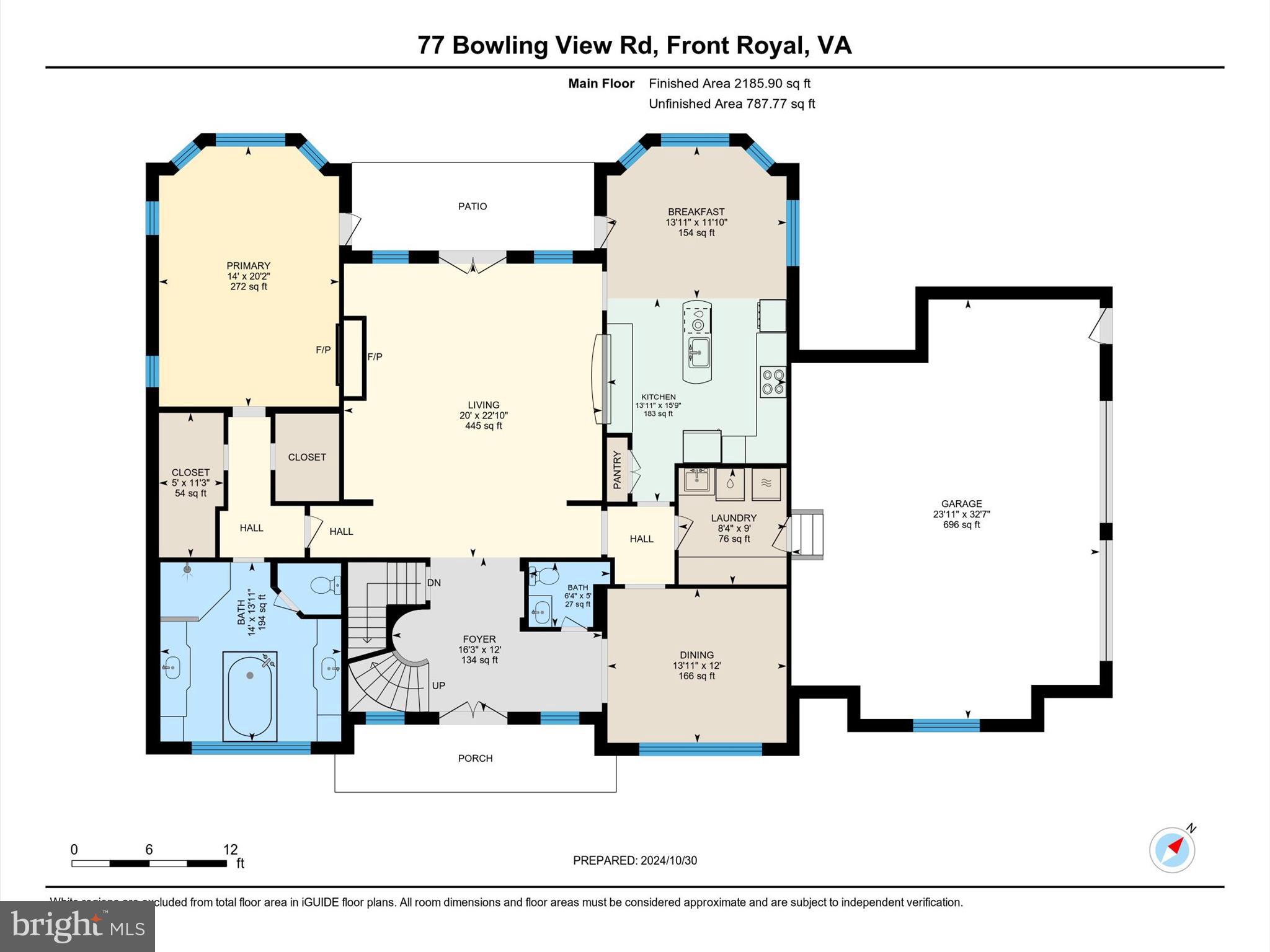 BOWLING VIEW - Residential
