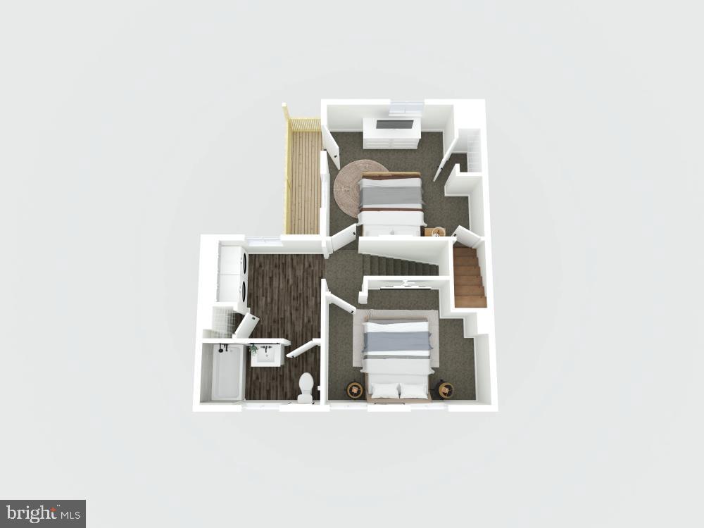 DOWNTOWN FREDERICK - Residential
