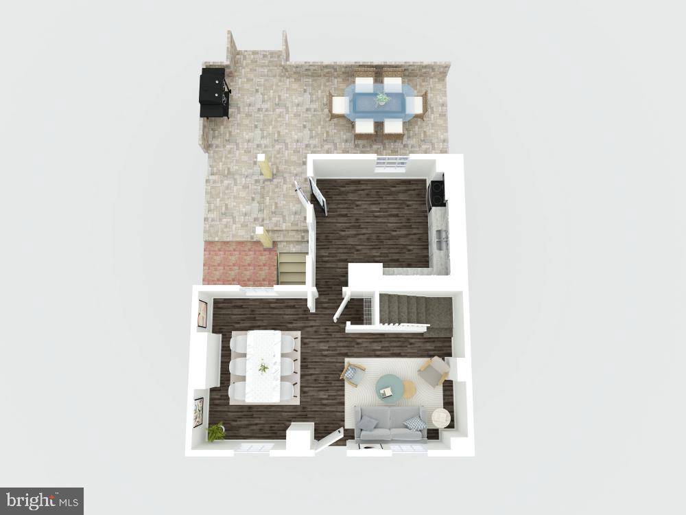 DOWNTOWN FREDERICK - Residential
