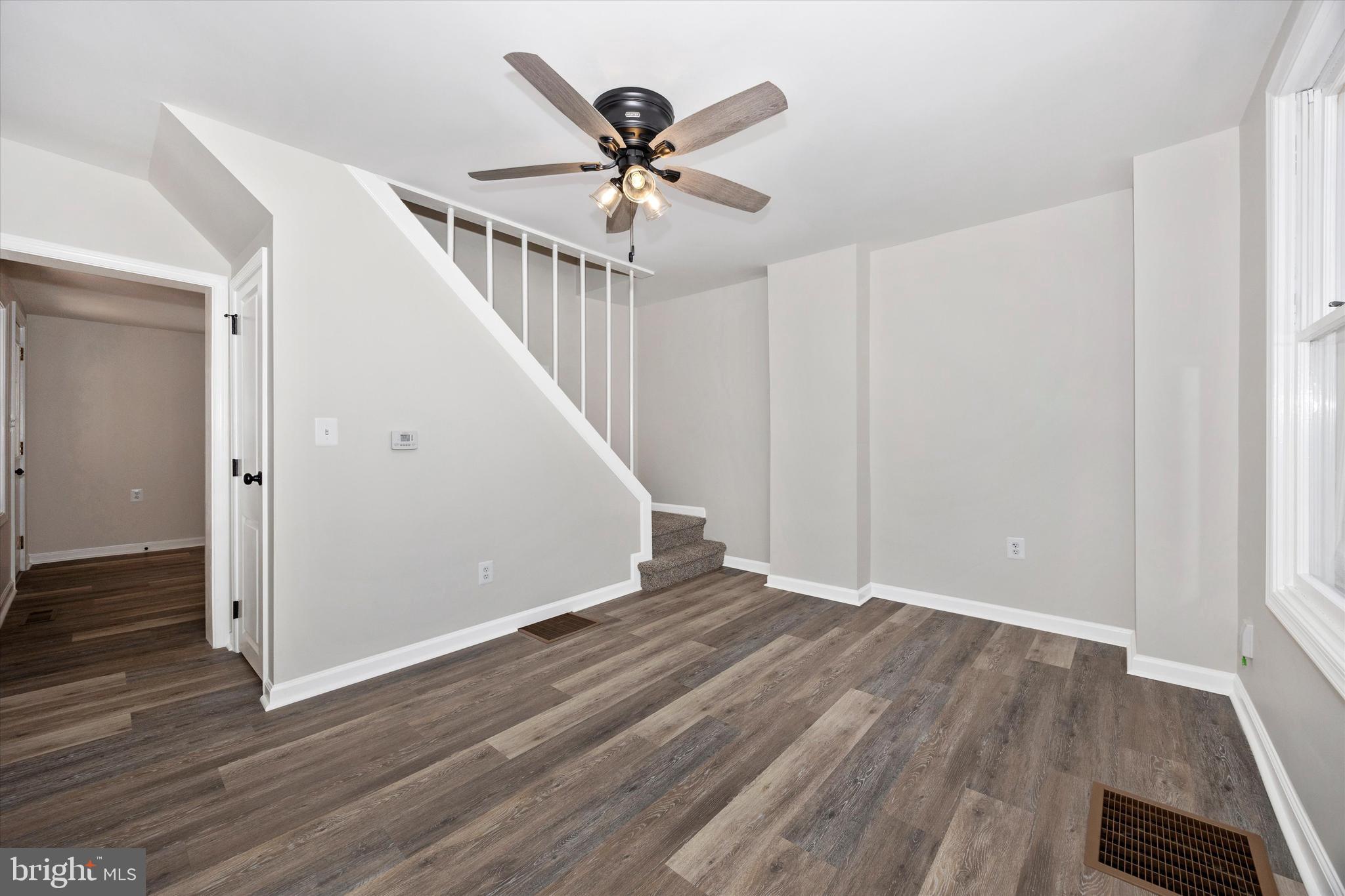 DOWNTOWN FREDERICK - Residential