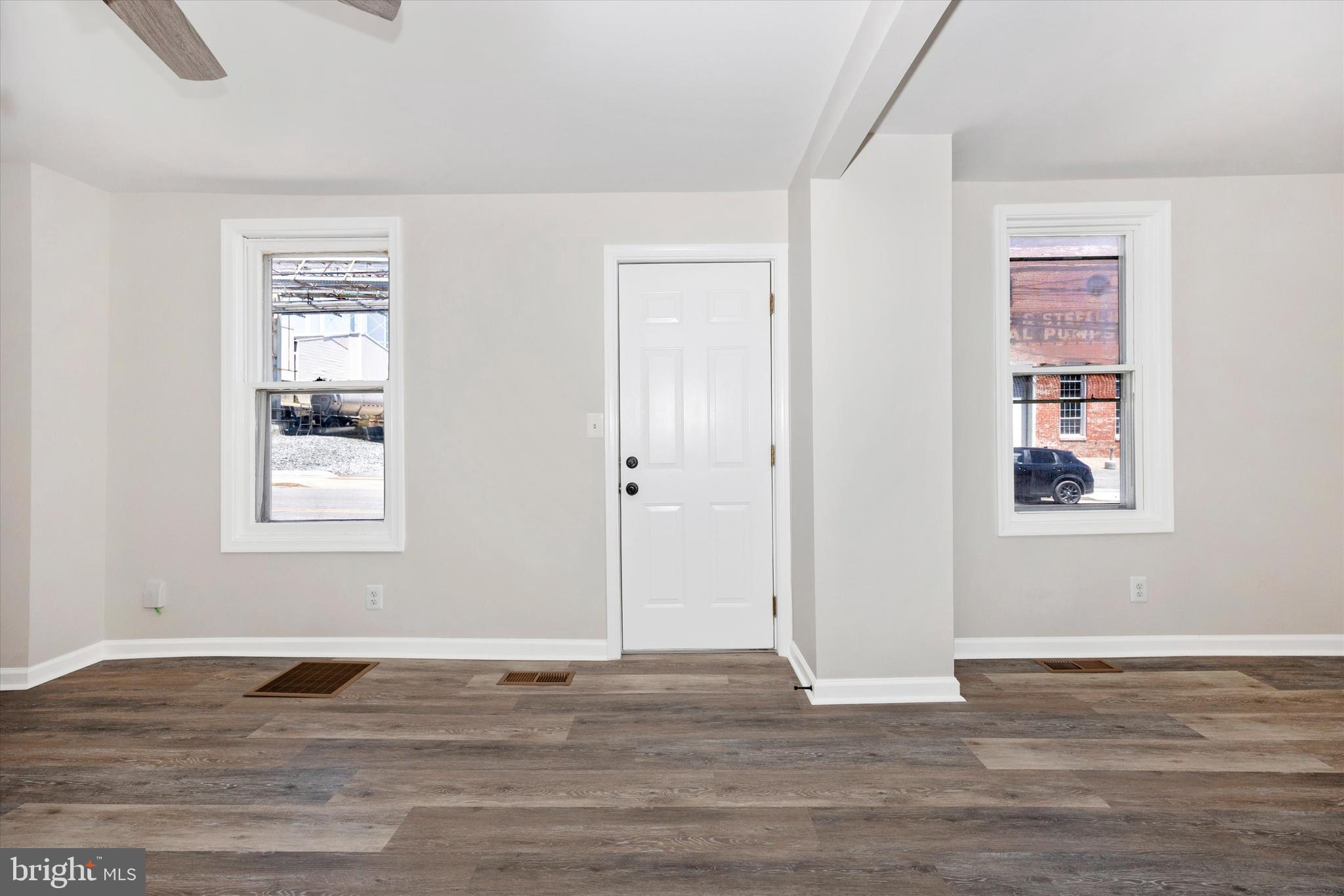 DOWNTOWN FREDERICK - Residential