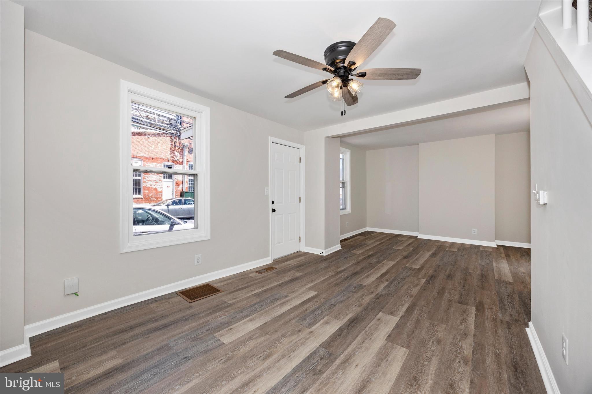 DOWNTOWN FREDERICK - Residential