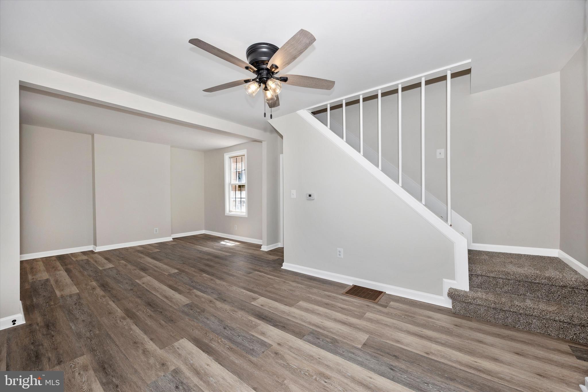 DOWNTOWN FREDERICK - Residential