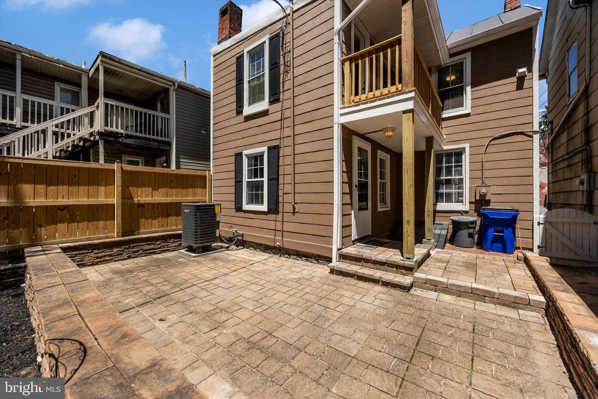 DOWNTOWN FREDERICK - Residential