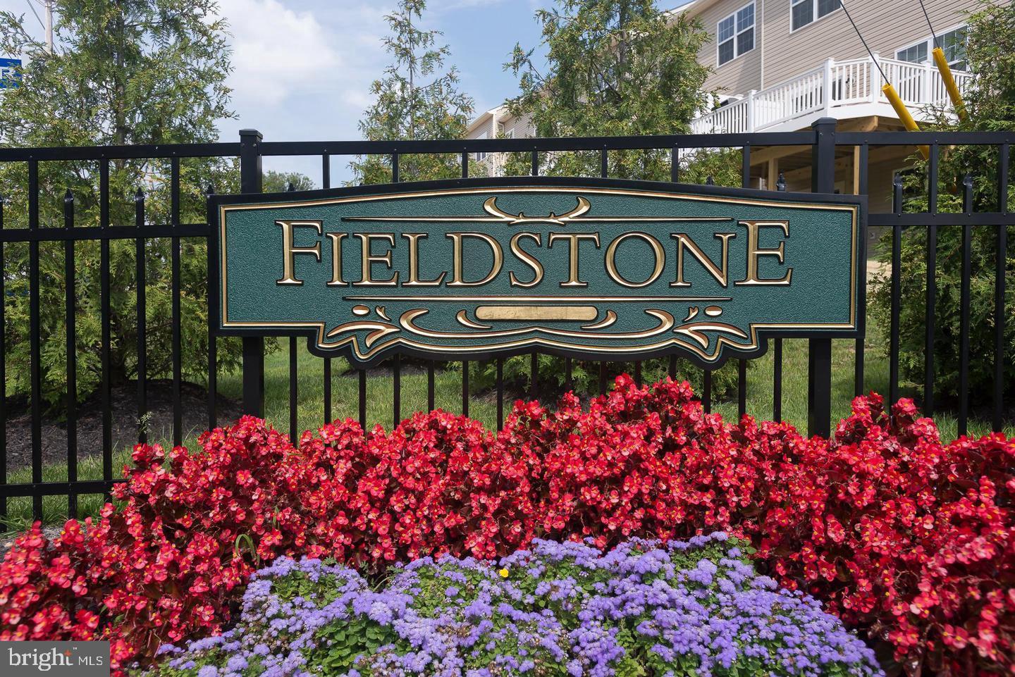 FIELDSTONE PRESERVE - Residential