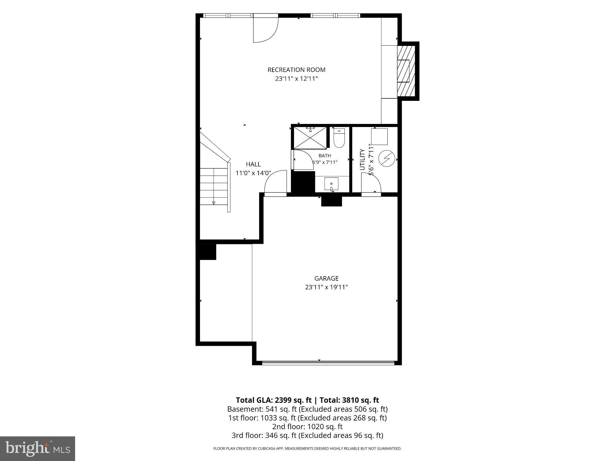 POTOMAC GLEN - Residential