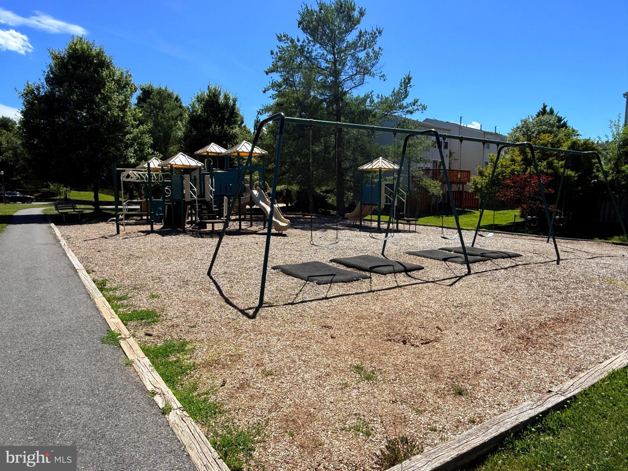 POTOMAC GLEN - Residential