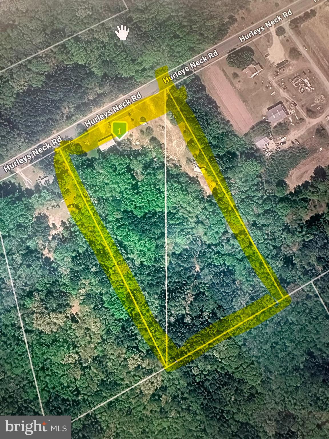 Rare investment opportunity!! Currently offering two parcels of  land being sold together, totaling 5.44 acres.  This is unique find as both parcels are fully equipped with their own individual well and septic systems.  Additionally, the property includes a mobile home.