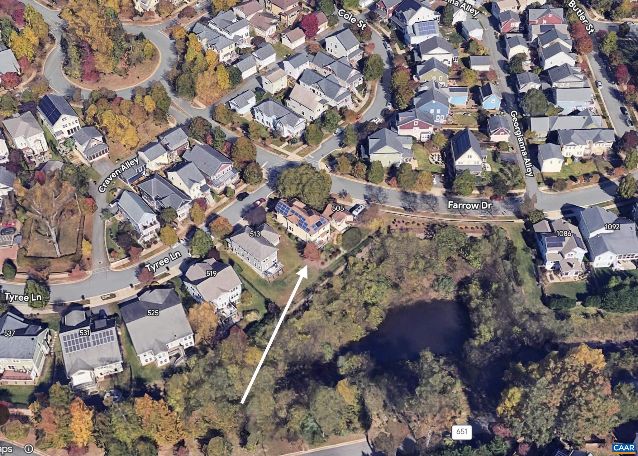 NONE AVAILABLE - Residential