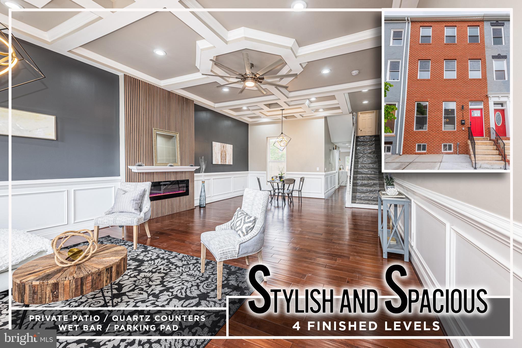 HOLLINS MARKET - Residential