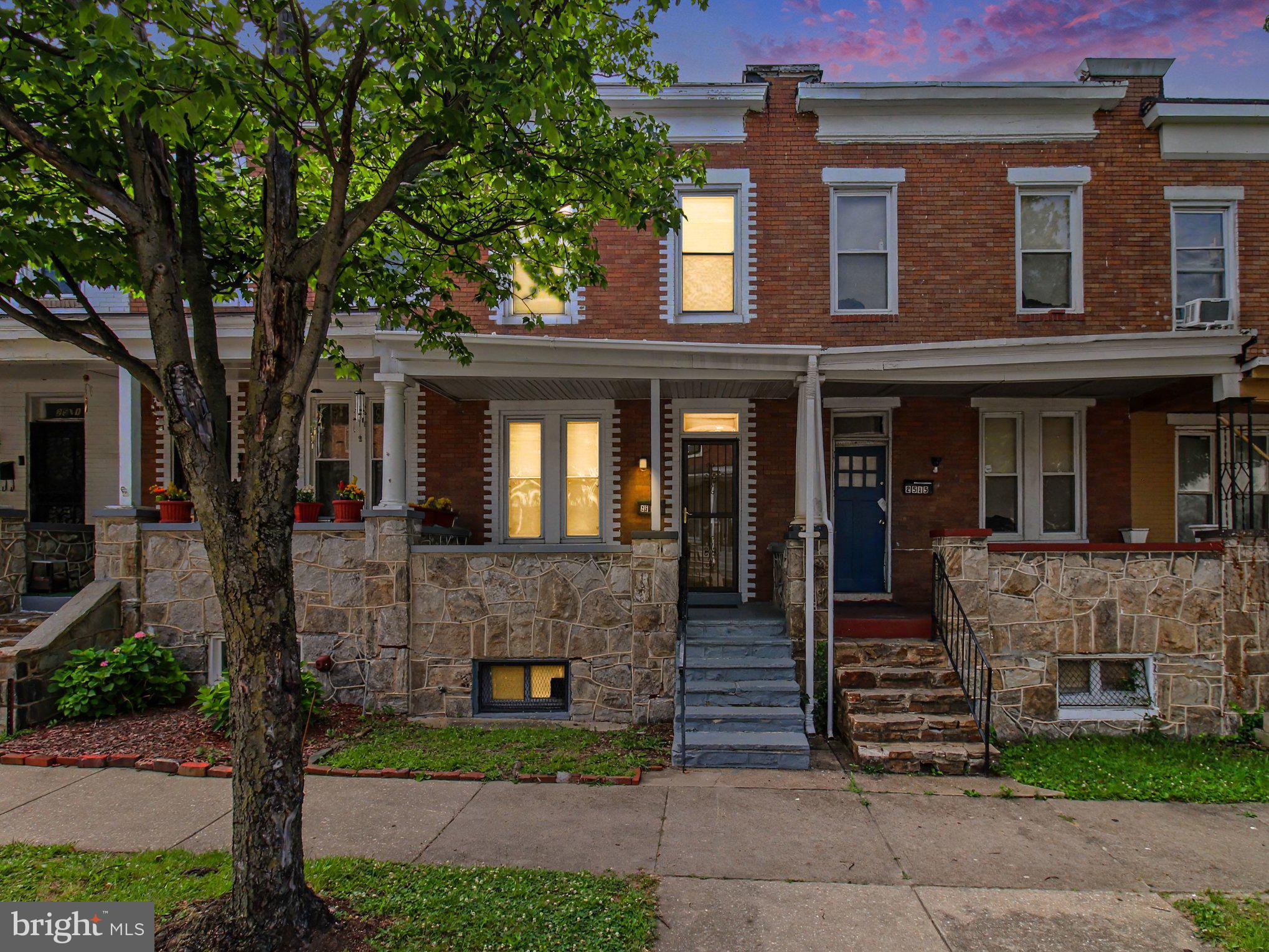 Renovated Style Near Montebello Living

Welcome to 2517 Robb Street, a beautifully renovated 3-bedroom home offering modern finishes, thoughtful design, and flexible living space in Baltimore’s Coldstream-Homestead-Montebello community. From the fresh luxury vinyl plank flooring to the stylish butcher block countertop, this home delivers the updated look today’s buyers want with a layout that feels comfortable, functional, and easy to enjoy.

Step inside to a bright, refreshed main level designed for everyday living and effortless entertaining. The open flow creates a welcoming feel, while the durable LVP flooring adds a clean, modern finish throughout the space. The kitchen stands out with its warm butcher block countertop, giving the home a polished yet inviting centerpiece for cooking, gathering, and hosting.

Upstairs, three bedrooms and one full bathroom provide a practical layout for everyday living. The finished basement adds even more flexibility, complete with a convenient half bathroom—perfect for a media room, home office, guest area, fitness space, playroom, or additional lounge.

Located in a walkable Baltimore neighborhood near parks, recreation, universities, dining, and city conveniences, this renovated home is move-in ready and easy to love. Schedule your private tour today.

Nearby attractions and conveniences include Lake Montebello, known for its scenic walking and biking loop, approximately 0.8 miles away; Clifton Park and Clifton Park Golf Course, approximately 1.2 miles away; Herring Run Park, approximately 1.5 miles away; Johns Hopkins University Homewood Campus, approximately 2.3 miles away; the Baltimore Museum of Art, approximately 2.4 miles away; Baltimore Penn Station, approximately 3.2 miles away; and the Inner Harbor, approximately 4.8 miles away. Distances are approximate and should be independently verified by buyers.