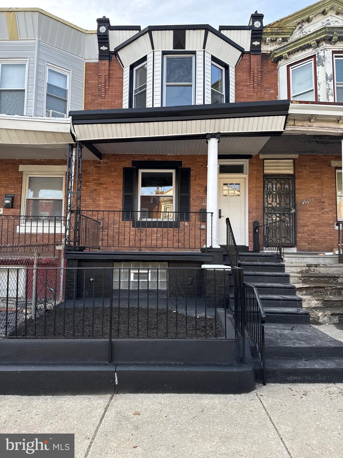 ALLEGHENY WEST - Residential