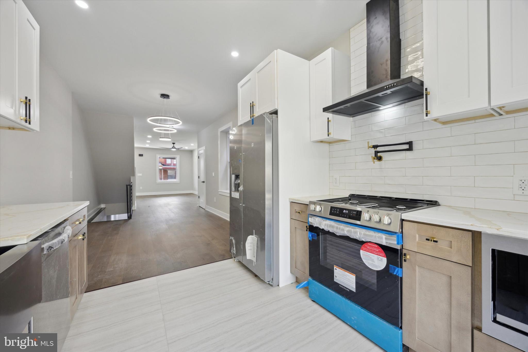 ALLEGHENY WEST - Residential