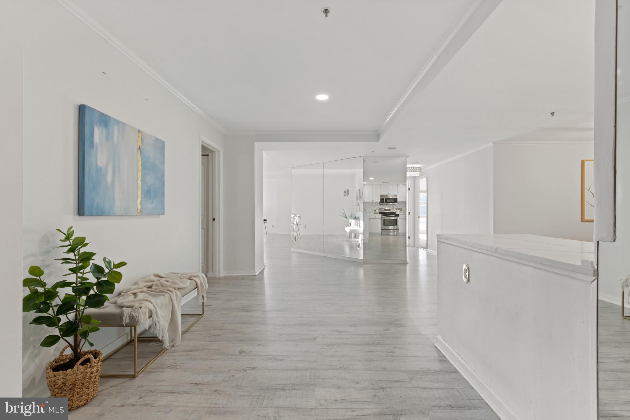 HARBOR EAST - Residential Lease
