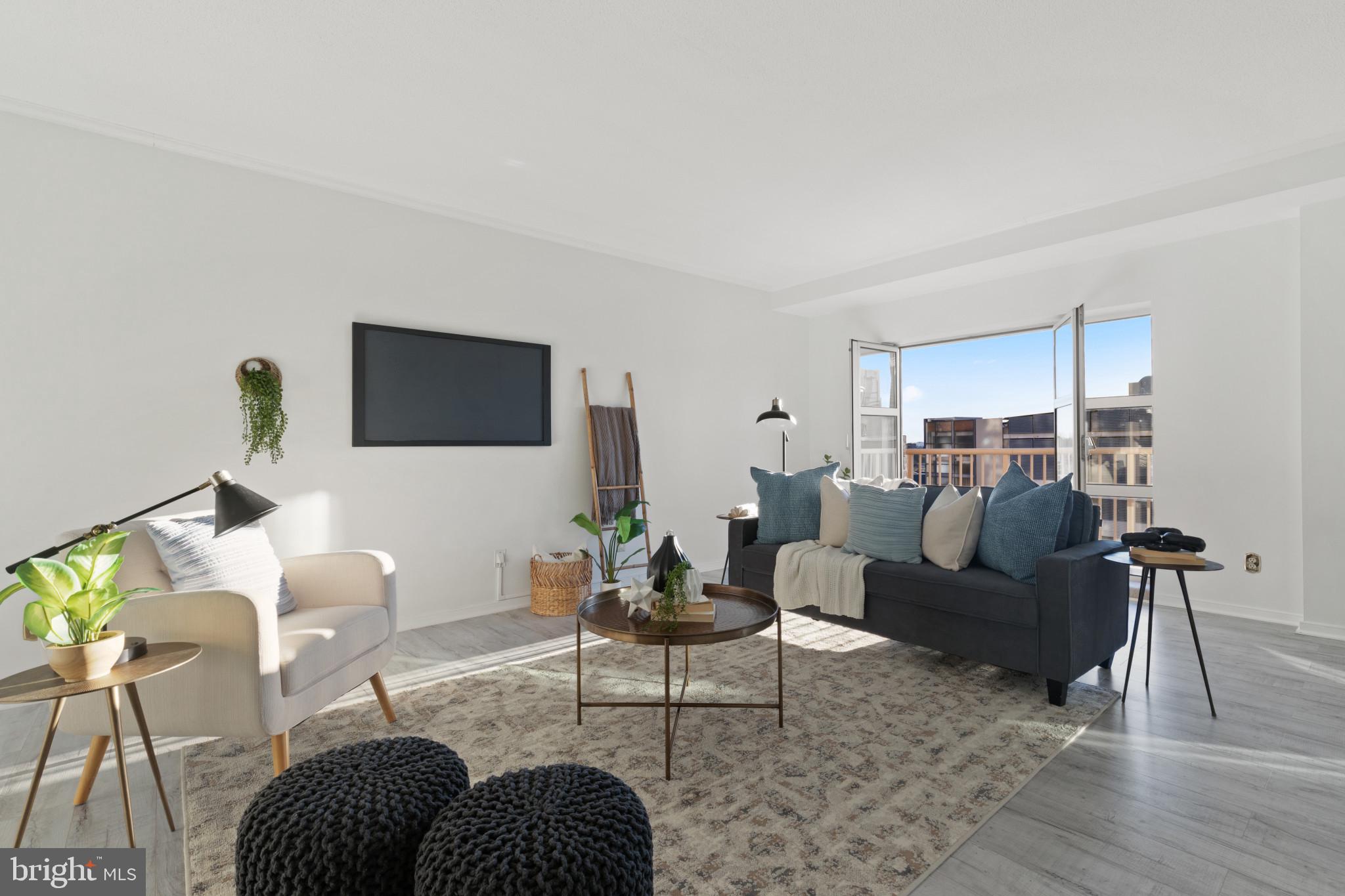 HARBOR EAST - Residential Lease