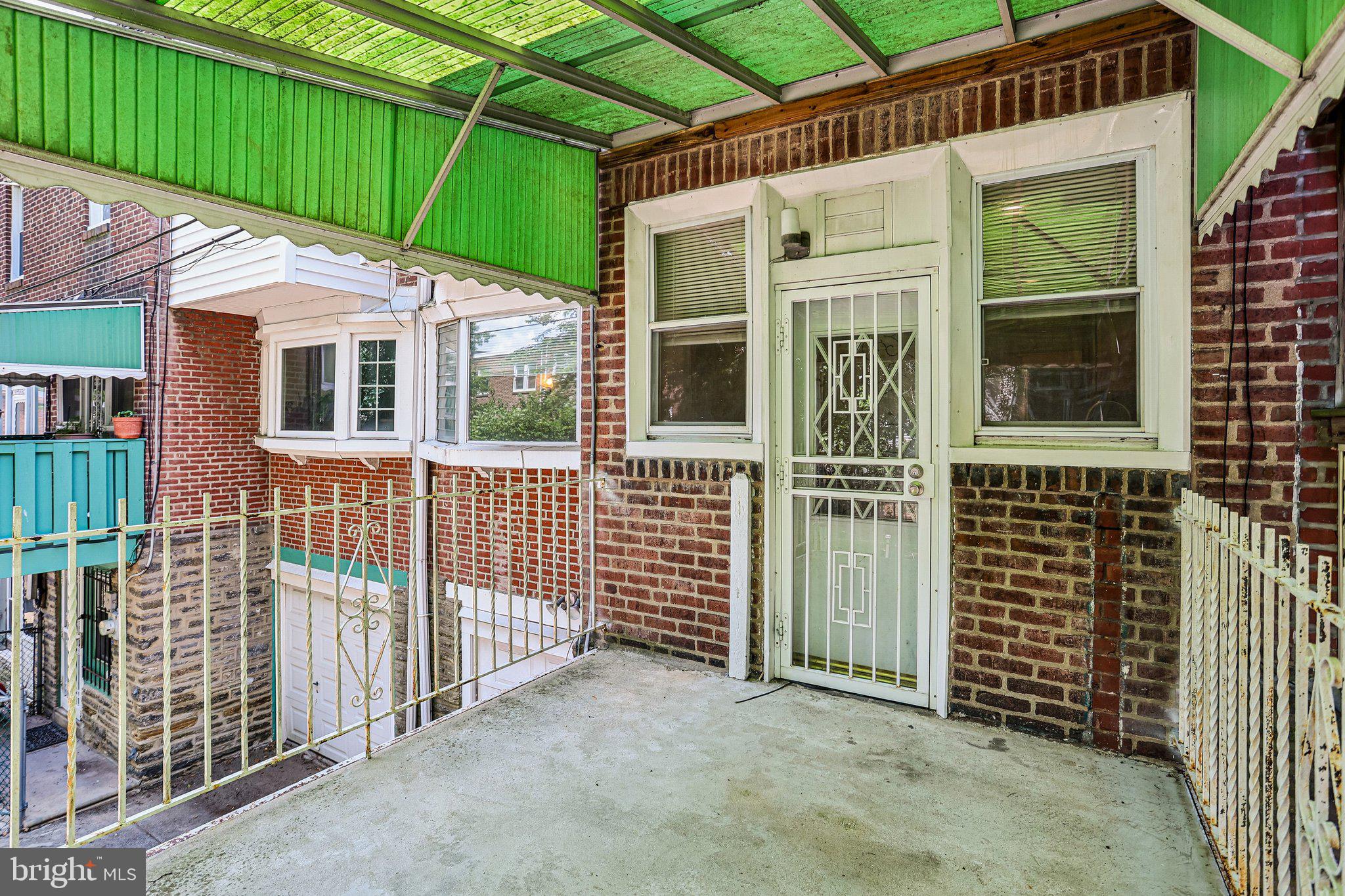 EAST MT AIRY - Residential